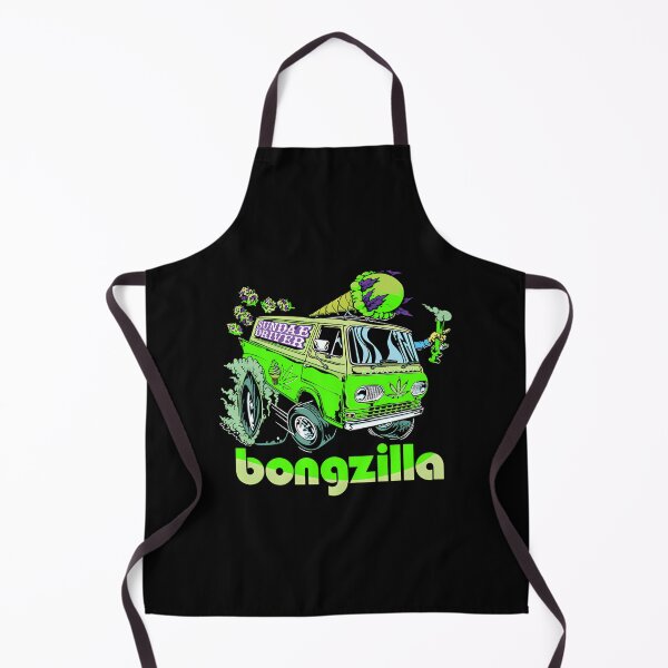 Item preview, Sundae Driver Bongzilla Band designed and sold by MichelleRoche.