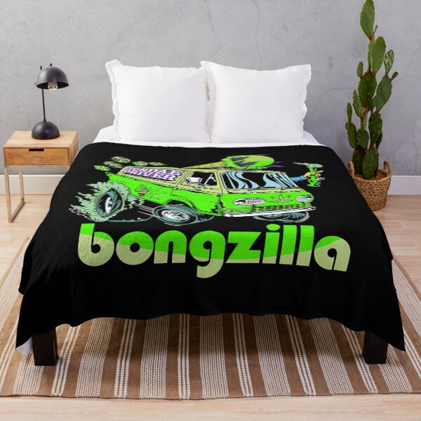 Item preview, Sundae Driver Bongzilla Band designed and sold by MichelleRoche.