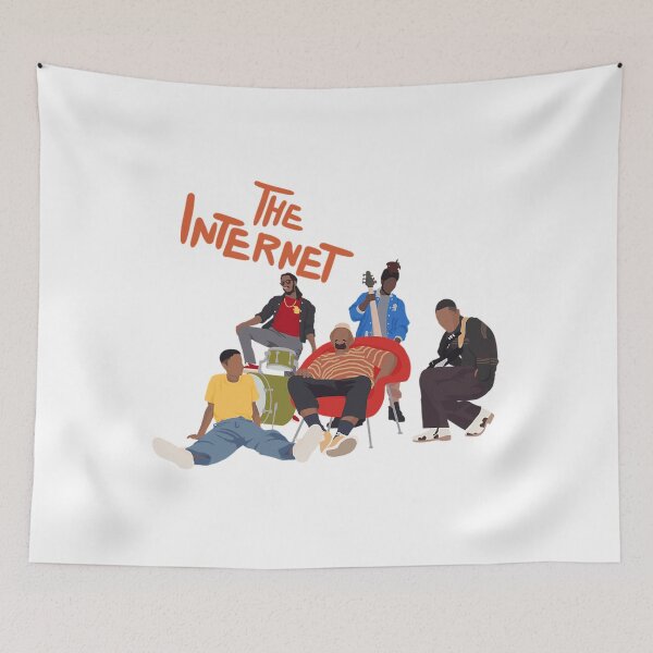 Item preview, Minimal The Internet designed and sold by EricHea.