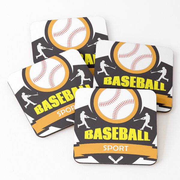 Aperçu de l'œuvre Logo du sport de baseball créée et vendue par Kallieruickshan.