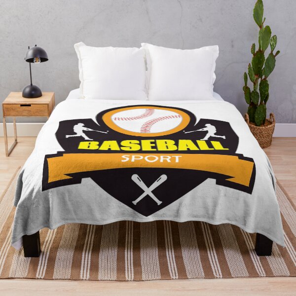 Item preview, Logotipo del deporte del béisbol designed and sold by Kallieruickshan.