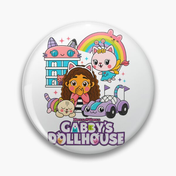 Item preview, Cute Gabbys Dollhouse  designed and sold by Denisemichels.