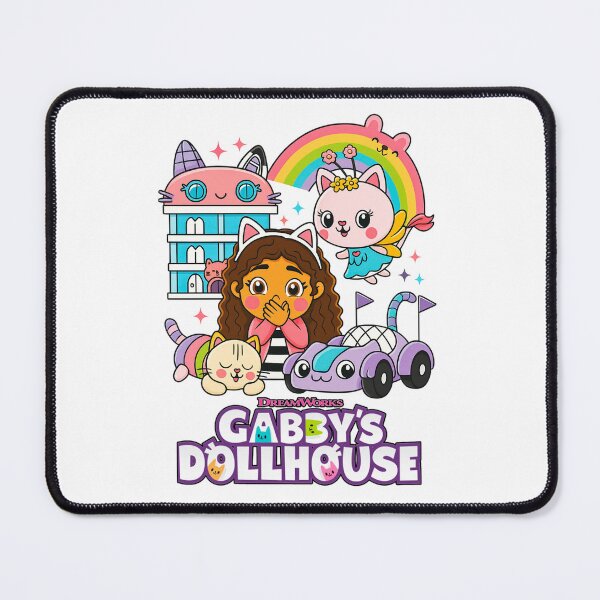 Item preview, Cute Gabbys Dollhouse designed and sold by Denisemichels.