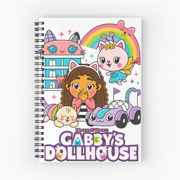 Item preview, Cute Gabbys Dollhouse  designed and sold by Denisemichels.