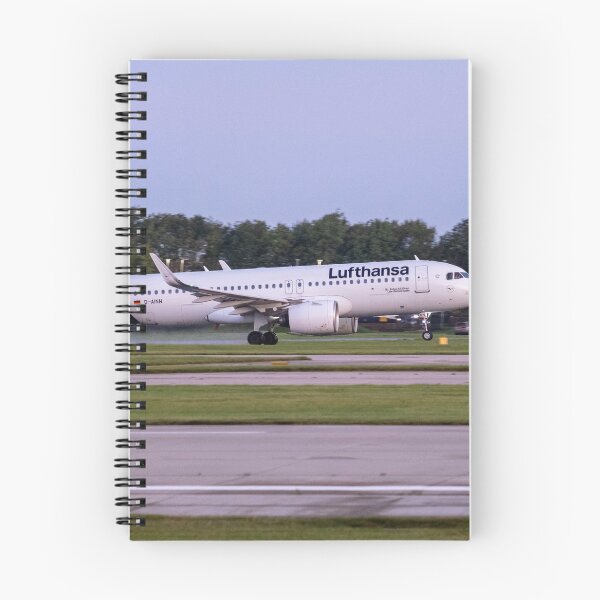 Item preview, Lufthansa Airbus A320 D-AINN MAN to FRA designed and sold by Skyframe Aviation.