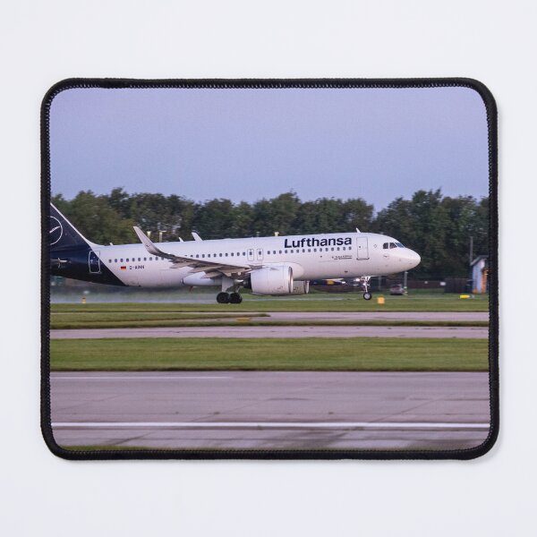 Item preview, Lufthansa Airbus A320 D-AINN MAN to FRA designed and sold by Skyframe Aviation.