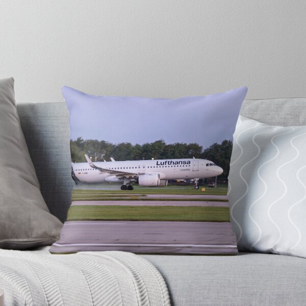 Item preview, Lufthansa Airbus A320 D-AINN MAN to FRA designed and sold by Skyframe Aviation.