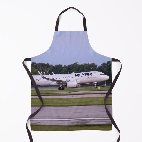 Item preview, Lufthansa Airbus A320 D-AINN MAN to FRA designed and sold by Skyframe Aviation.