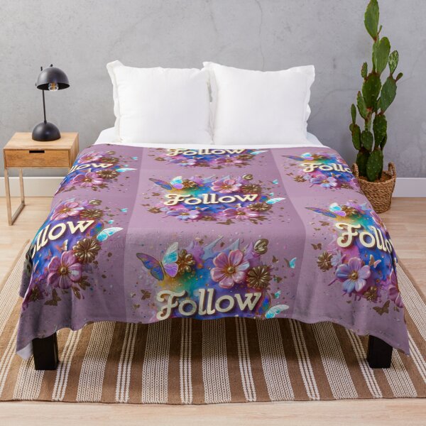 Item preview, Follow 76 designed and sold by Zeir Shop.