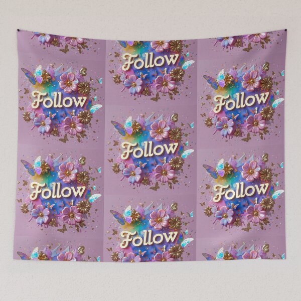 Item preview, Follow 76 designed and sold by Zeir Shop.