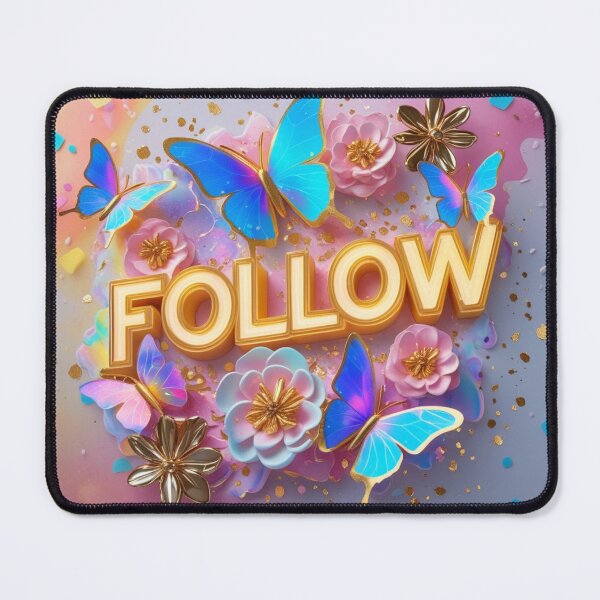 Item preview, Follow 77 designed and sold by Zeir Shop.