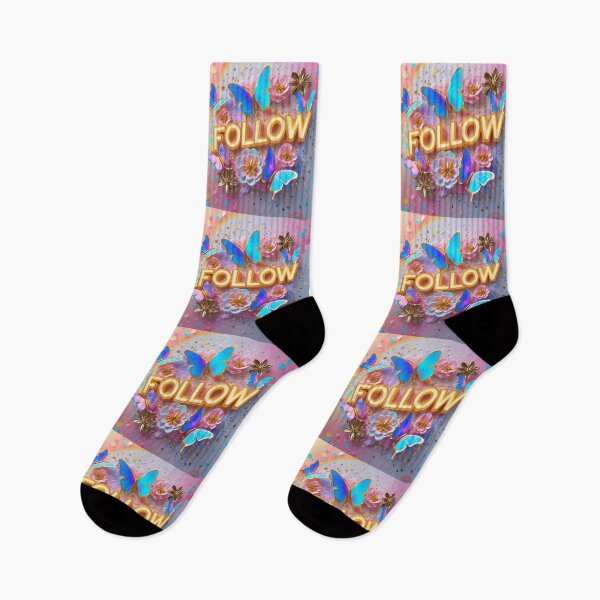 Item preview, Follow 77 designed and sold by Zeir Shop.