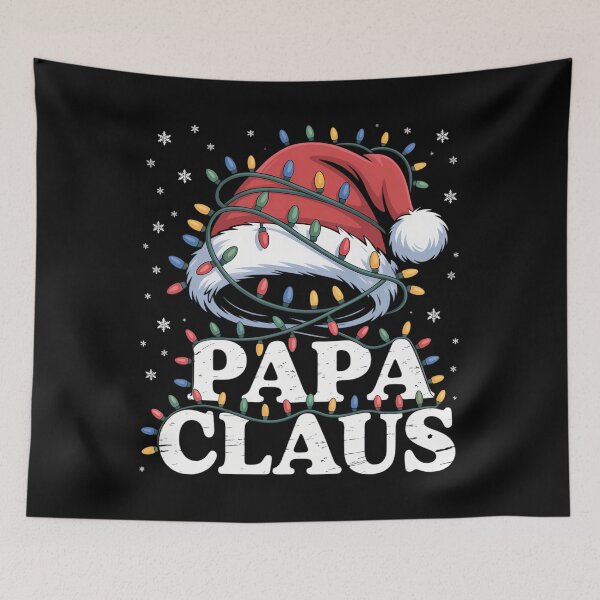 Item preview, Christmas Papa Claus Xmas Dad Family Matching Grandpa designed and sold by JonBarnes22.