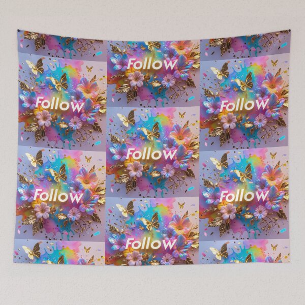Item preview, Follow 79 designed and sold by Zeir Shop.
