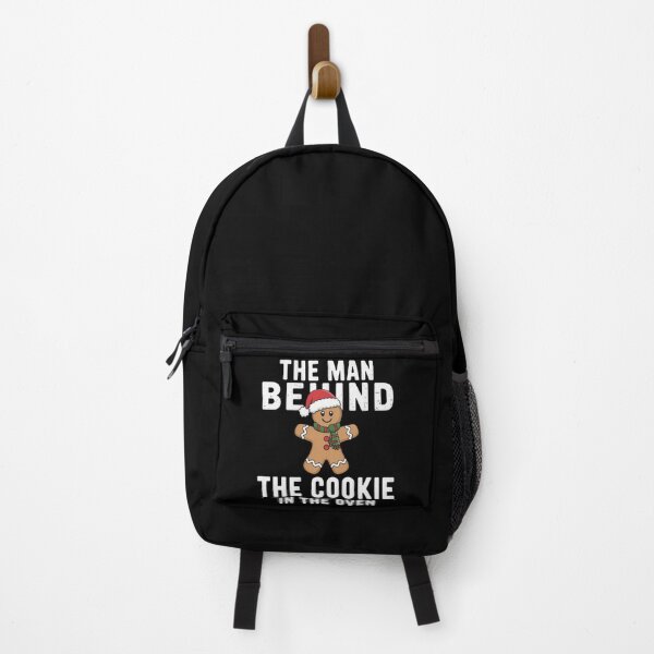 Item preview, Christmas Pregnancy Man Behind Cookie Dad To Be designed and sold by JonBarnes22.