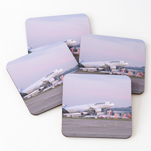 Item preview, Lufthansa Airbus A320 D-AINN MAN to FRA designed and sold by Skyframe Aviation.