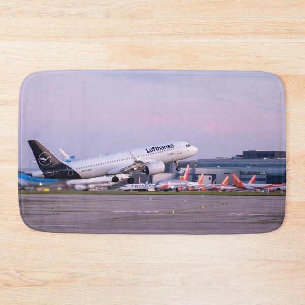 Item preview, Lufthansa Airbus A320 D-AINN MAN to FRA designed and sold by Skyframe Aviation.