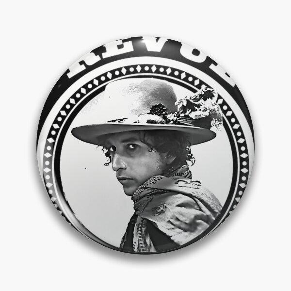 Item preview,  Rolling Thunder Revue 1975 designed and sold by PatricNixon.