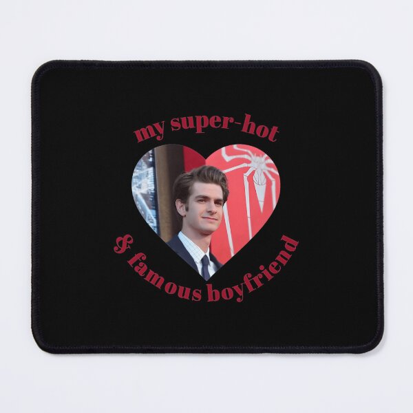 Item preview, My Super Hot and Famous 	friend (Andrew Garfield) Classic 		 designed and sold by avdoveojuaf4.