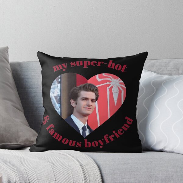 Item preview, My Super Hot and Famous 	friend (Andrew Garfield) Classic 		 designed and sold by avdoveojuaf4.