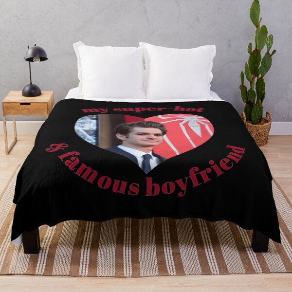 Item preview, My Super Hot and Famous friend (Andrew Garfield) Classic designed and sold by avdoveojuaf4.