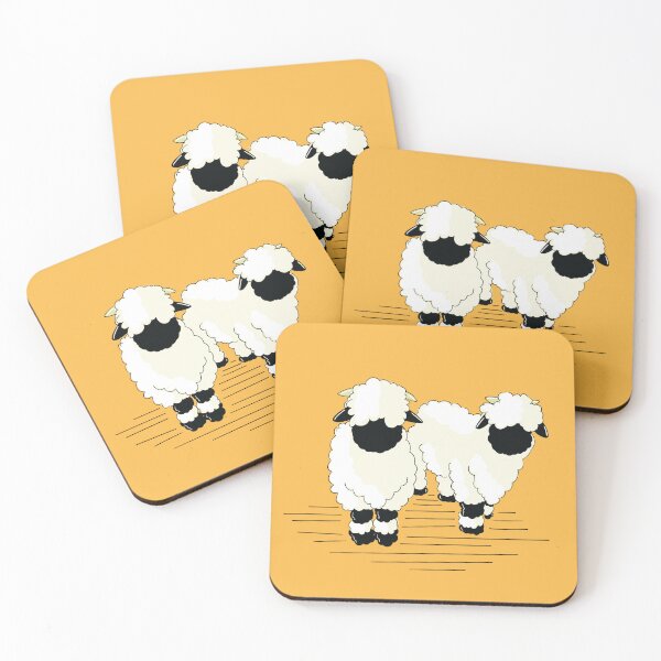 Item preview, Fluffy Friends designed and sold by Sklines Art | Mrz Danelli.