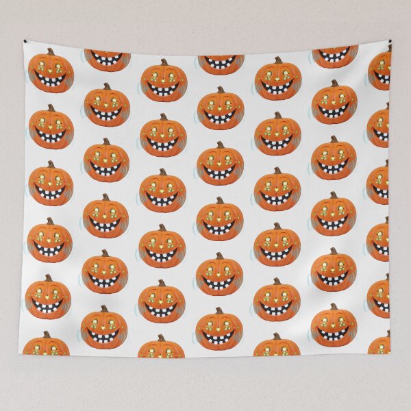 Item preview, jabberin jack pumpkin designed and sold by graphic-genie.