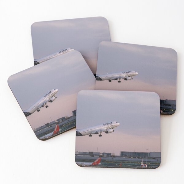 Item preview, Lufthansa Airbus A320 D-AINN MAN to FRA designed and sold by Skyframe Aviation.