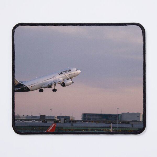 Item preview, Lufthansa Airbus A320 D-AINN MAN to FRA designed and sold by Skyframe Aviation.