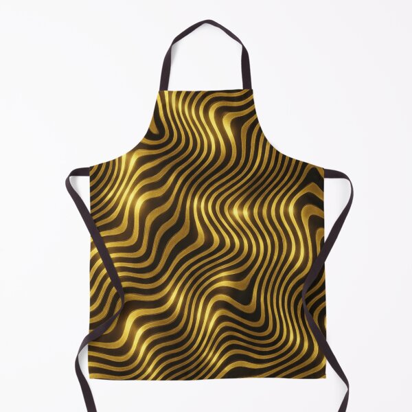 Item preview, Golden Glass Flows designed and sold by ThisGuysCraft.