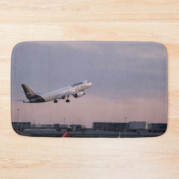 Item preview, Lufthansa Airbus A320 D-AINN MAN to FRA designed and sold by Skyframe Aviation.
