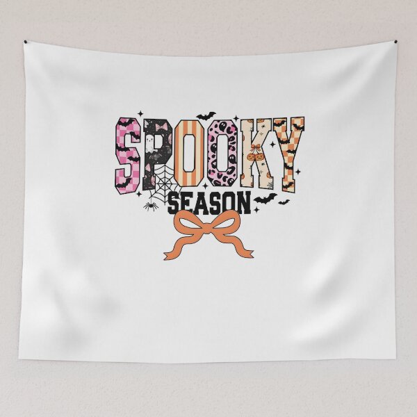 Item preview, Spooky Season Girly Halloween designed and sold by Milanewman.