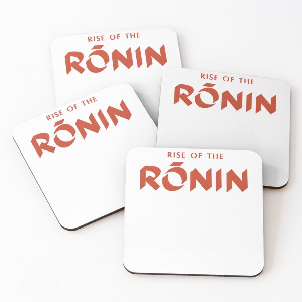 Item preview, Faux embroidery rise of the ronin designed and sold by Kemfonchuril.