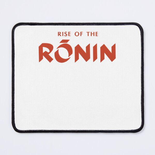 Item preview, Faux embroidery rise of the ronin designed and sold by Kemfonchuril.