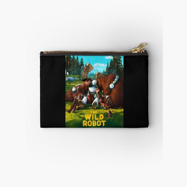 Item preview, The Wild Robot designed and sold by GiovanWeijland.