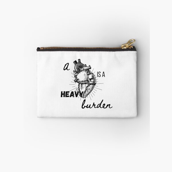 Item preview, A Heart Is A Heavy Burden 	 	 designed and sold by uafapxrizq82.