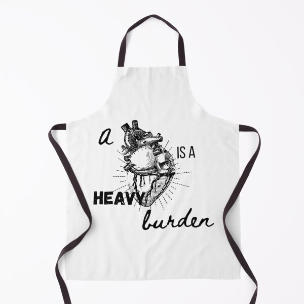 Item preview, A Heart Is A Heavy Burden designed and sold by uafapxrizq82.