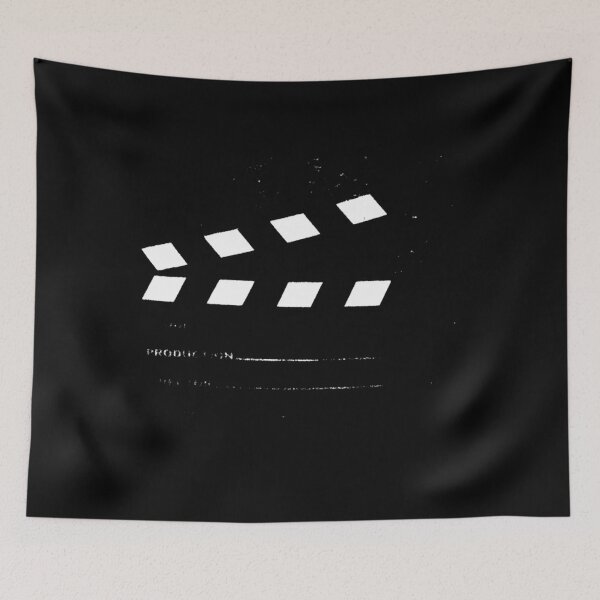 Item preview, Movie Slate  	 designed and sold by knpbkarpmvt94.