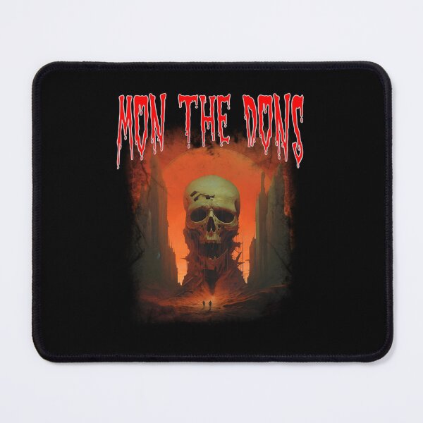 Item preview, Mon the Dons, Halloween Skull designed and sold by AberDons.