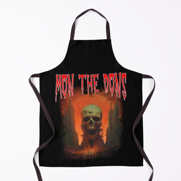 Item preview, Mon the Dons, Halloween Skull designed and sold by AberDons.