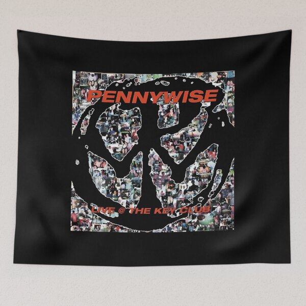 Item preview,  Live By Pennywise designed and sold by Miltonelliher.