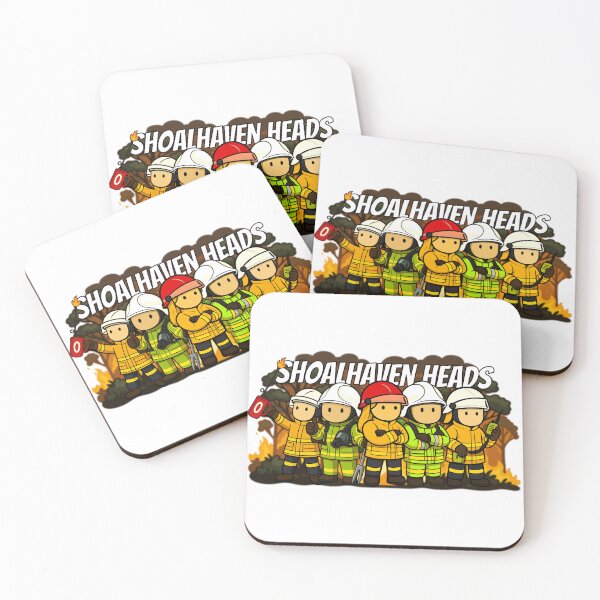 Item preview, Custom: Shoalhaven Heads designed and sold by Flashover.