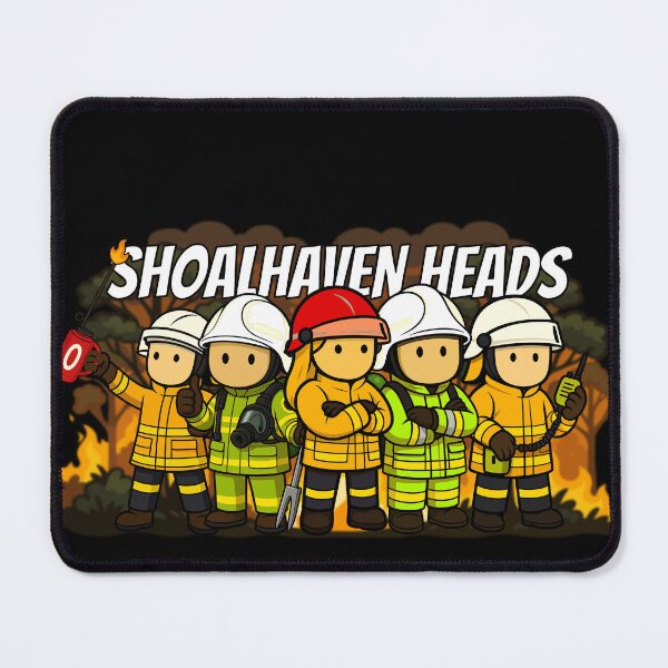 Item preview, Custom: Shoalhaven Heads designed and sold by Flashover.