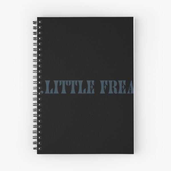 Item preview, Hs Little Freak Retro Script designed and sold by Miltonelliher.