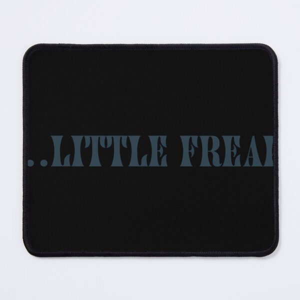 Item preview, Hs Little Freak Retro Script designed and sold by Miltonelliher.