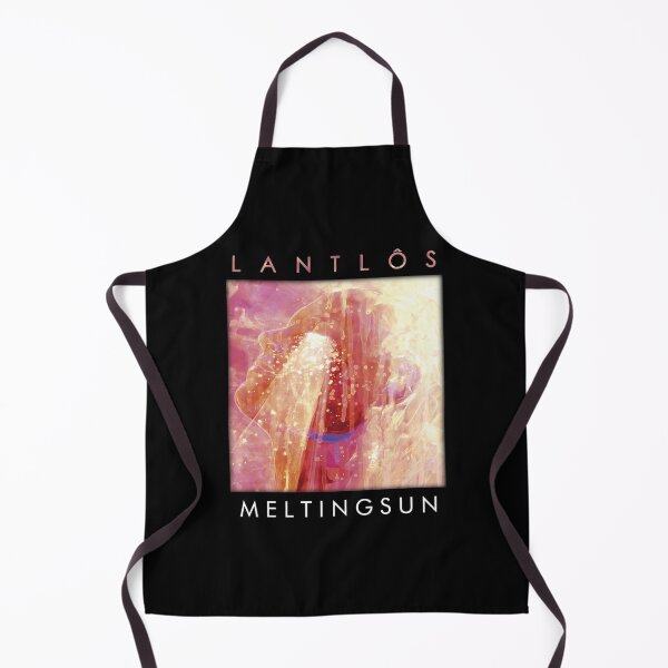 Item preview, Lantls - Melting Sun - Black Metal designed and sold by GiovanWeijland.