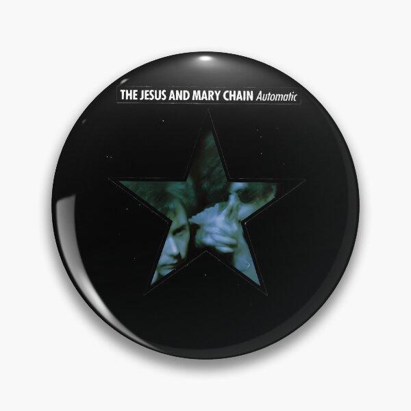 Item preview,  The Jesus And Mary Chain Automatic Lll Classic designed and sold by MaximoJenkins.
