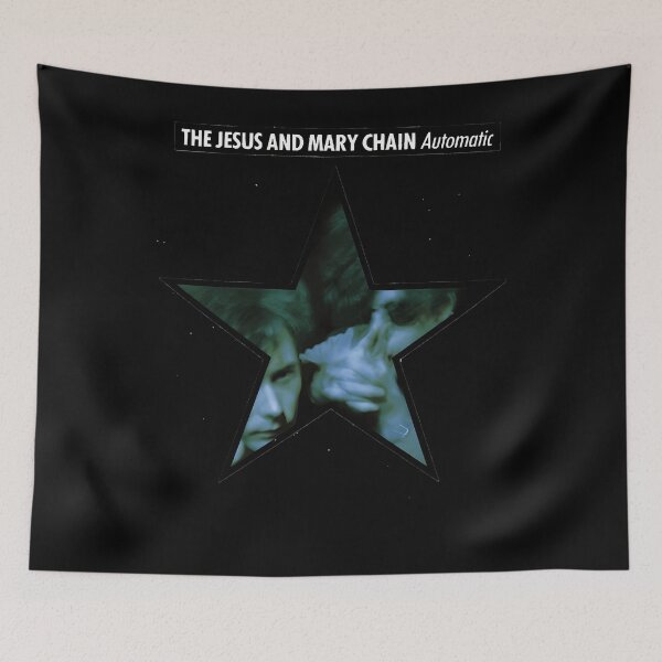 Item preview,  The Jesus And Mary Chain Automatic Lll Classic designed and sold by MaximoJenkins.