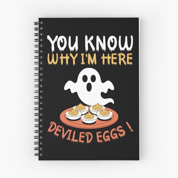 Item preview, You Know Why I'm Here Deviled Egg Thanksgiving designed and sold by Margerita23.