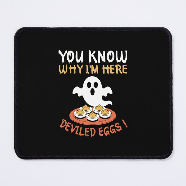Item preview, You Know Why I'm Here Deviled Egg Thanksgiving designed and sold by Margerita23.